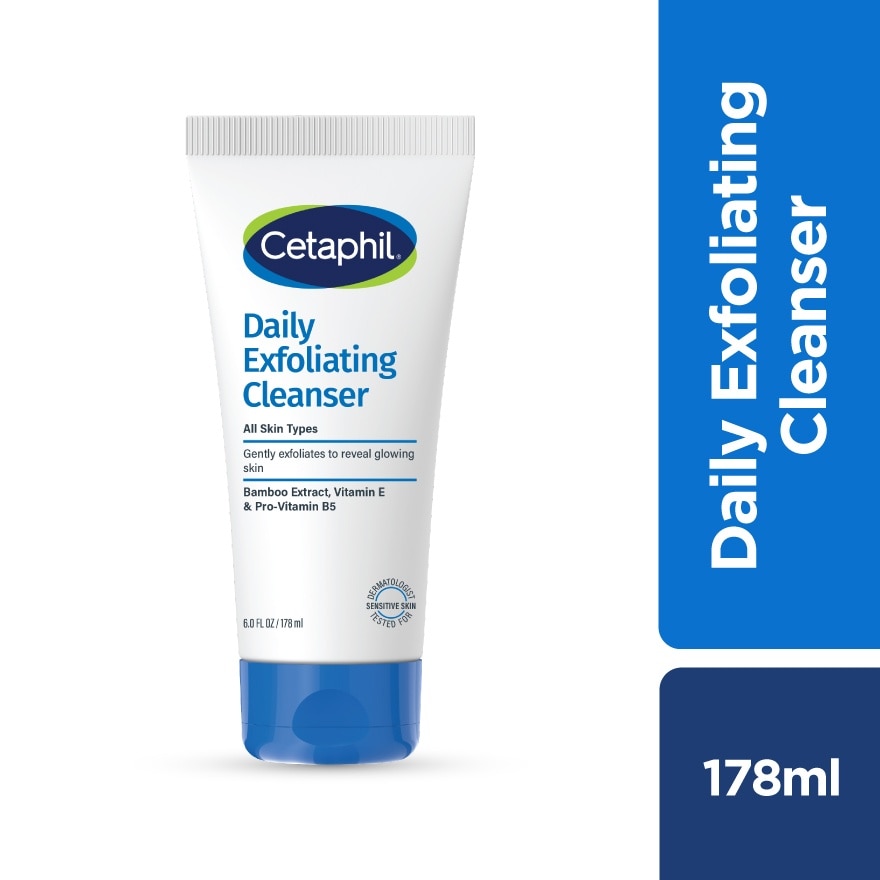 Daily Exfoliating Cleanser 178ml