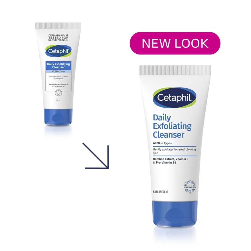 Daily Exfoliating Cleanser 178ml