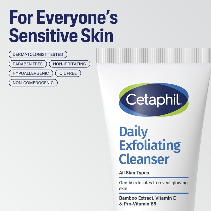 Daily Exfoliating Cleanser 178ml