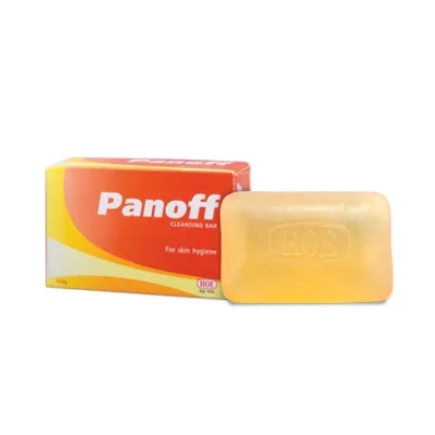 PANOFF CLEANSING BAR 100G