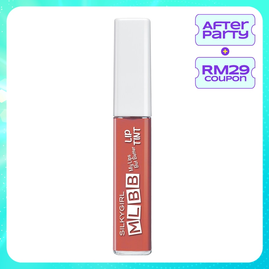 SILKYGIRL MLBB Lip Tint 04 Nude 1's