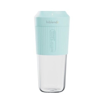 HI BLENDR Juice Cup Pro S  Premium Portable Blender Tiffany Blue 1s