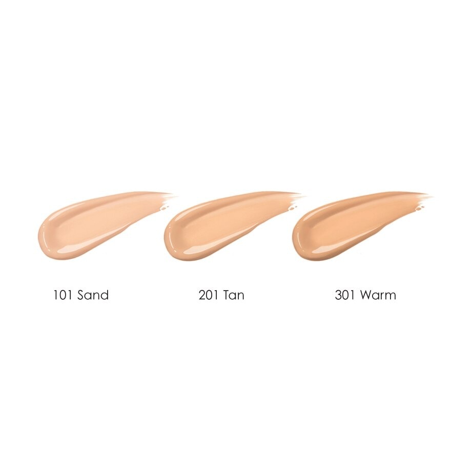 Men Oil Control Liquid Foundation SPF30 PA+++ Tan MOQM201