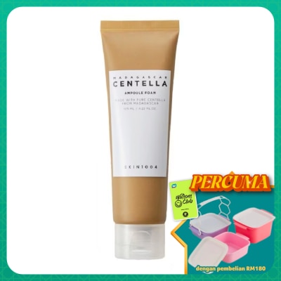 SKIN1004 - Madagascar Centella Ampoule Foam 125ml