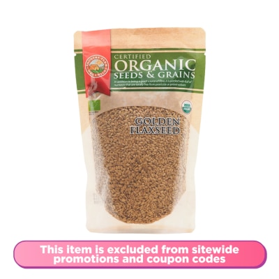 COUNTRY FARM CF Org Golden  Flaxseed 250G