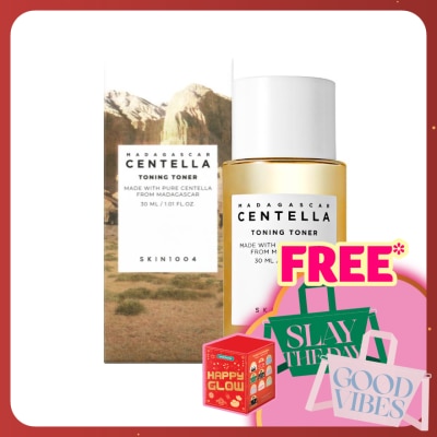 SKIN1004 Madagascar Centella Toning Toner 30ml