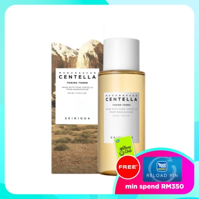 SKIN1004 Madagascar Centella Toning Toner 210ml image