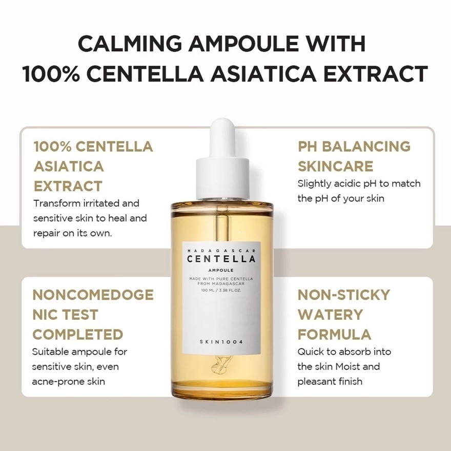 Madagascar Centella Ampoule 30ml