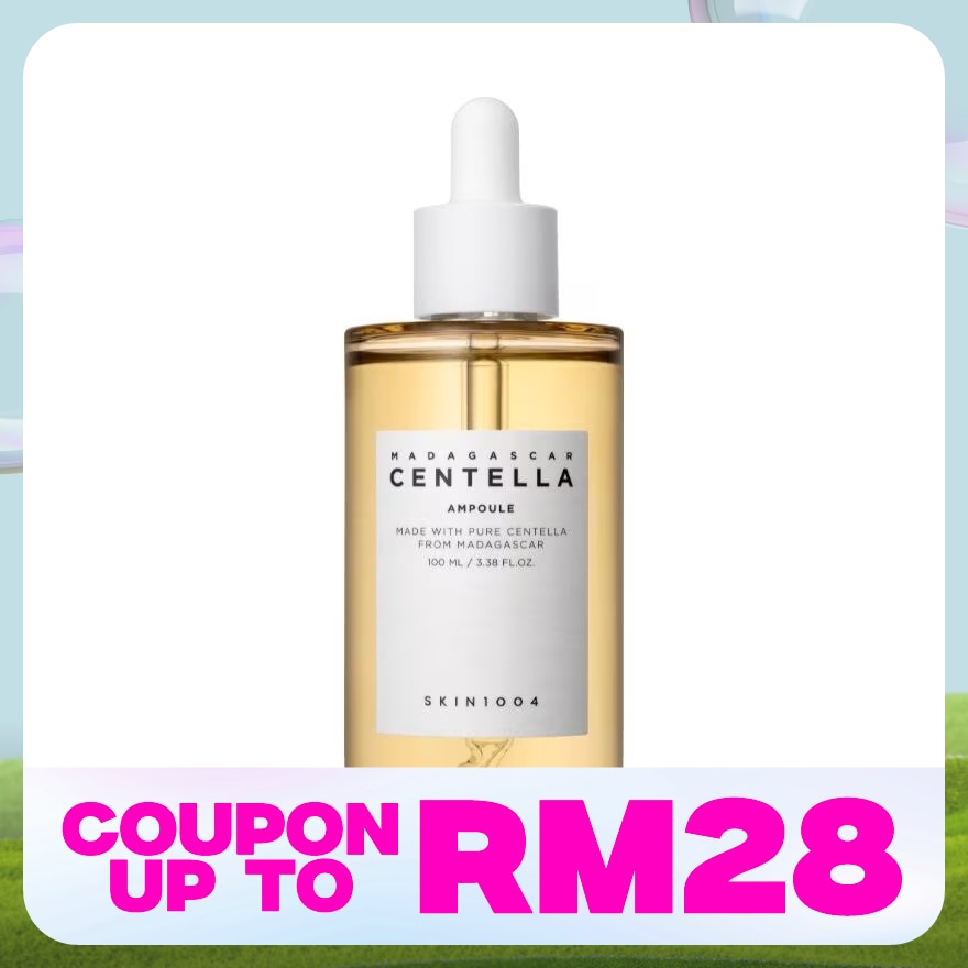 Madagascar Centella Ampoule 100ml