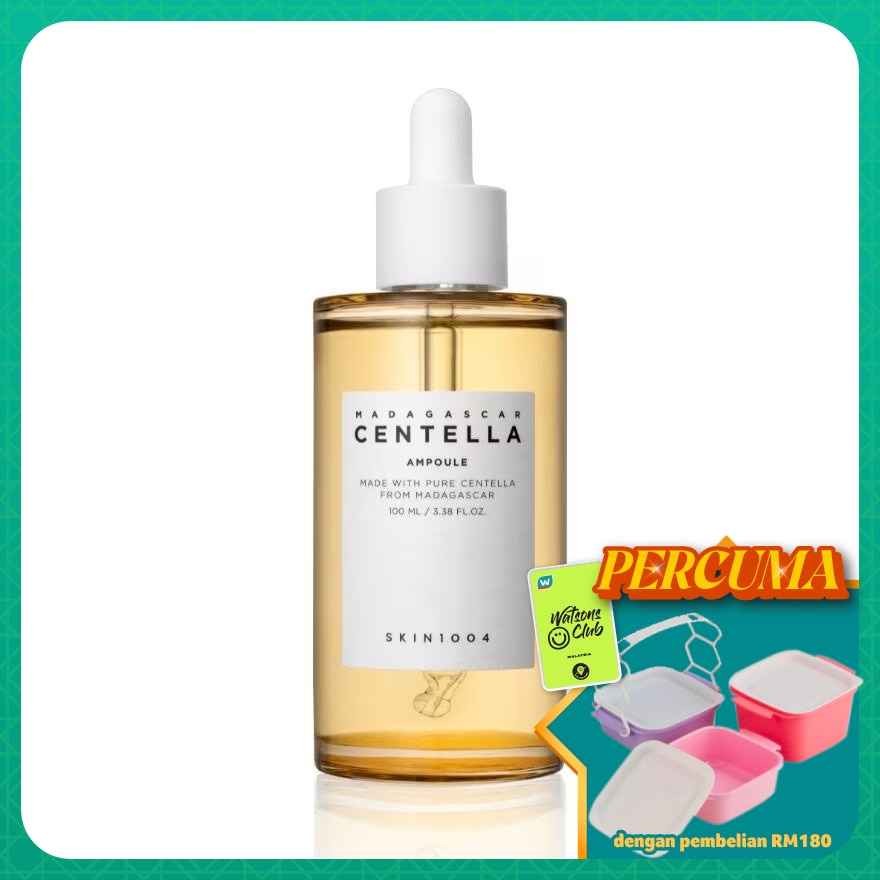 Madagascar Centella Ampoule 100ml