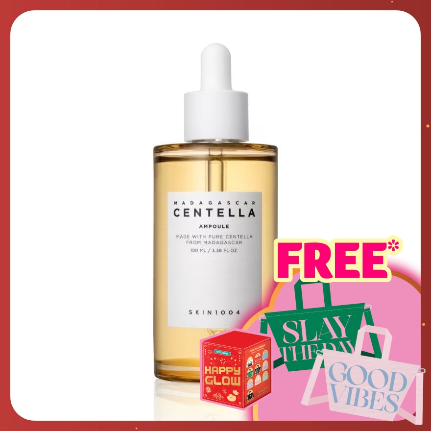 Madagascar Centella Ampoule 100ml