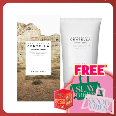 SKIN1004 Madagascar Centella Soothing Cream 75ml