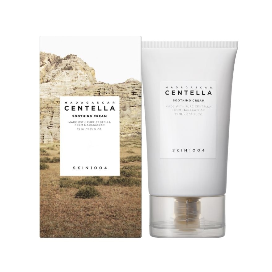 Madagascar Centella Soothing Cream 75ml