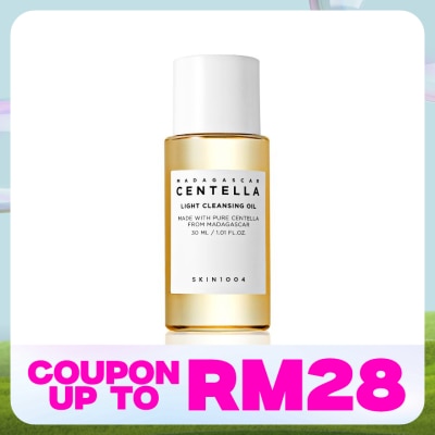 SKIN1004 Madagascar Centella Light Cleansing Oil 30ml