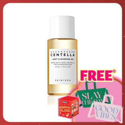SKIN1004 Madagascar Centella Light Cleansing Oil 30ml