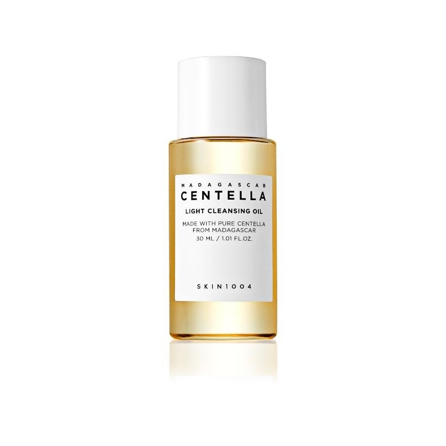 Madagascar Centella Light Cleansing Oil 30ml