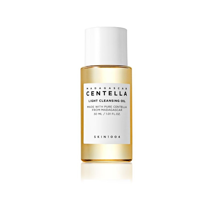 Madagascar Centella Light Cleansing Oil 30ml