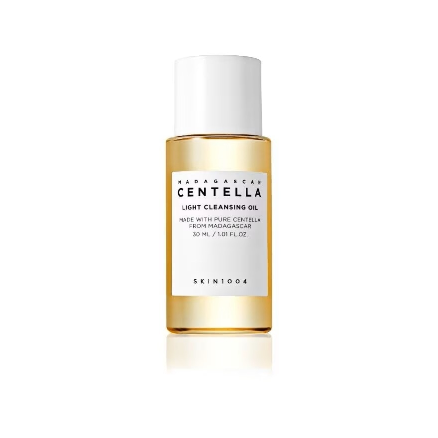 Madagascar Centella Light Cleansing Oil 30ml