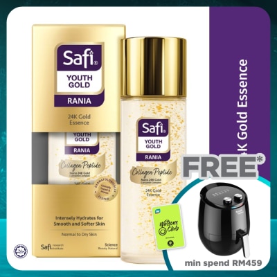 SAFI Youth Gold 24K Gold Essence 100ML