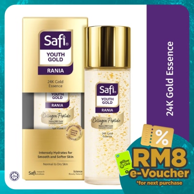SAFI Youth Gold 24K Gold Essence 100ML