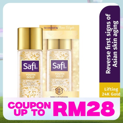 SAFI Youth Gold 24K Gold Essence 100ML