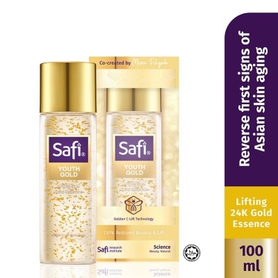 SAFI Youth Gold 24K Gold Essence 100ML