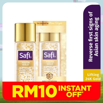 SAFI Youth Gold 24K Gold Essence 100ML