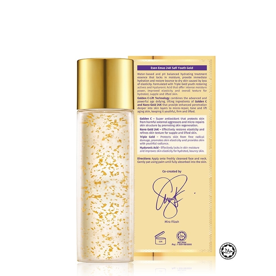 Youth Gold 24K Gold Essence 100ML