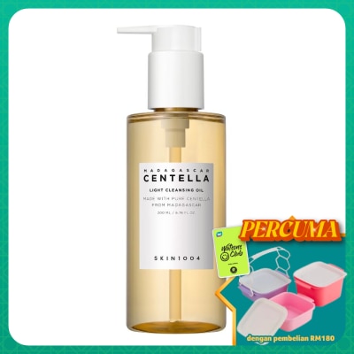 SKIN1004 - Madagascar Centella Light Cleansing Oil 200ml