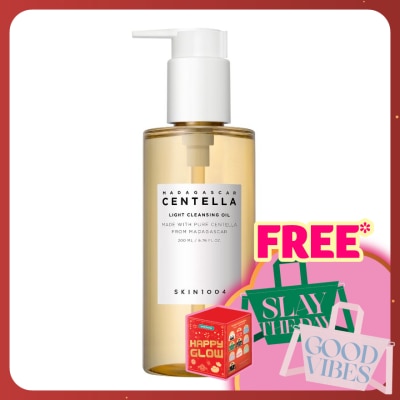SKIN1004 Madagascar Centella Light Cleansing Oil 200ml