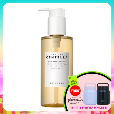 SKIN1004 - Madagascar Centella Light Cleansing Oil 200ml