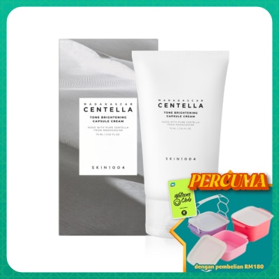 SKIN1004 - Madagascar Centella Tone Brightening Capsule Cream 75ml