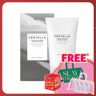 SKIN1004 Madagascar Centella Tone Brightening Capsule Cream 75ml
