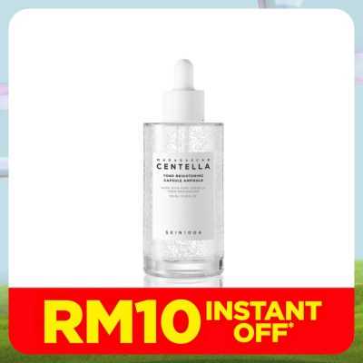 SKIN1004 Madagascar Centella Tone Brightening Capsule Ampoule 100ml