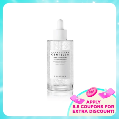 SKIN1004 - Centella Tone Brightening Capsule Ampoule 100ml