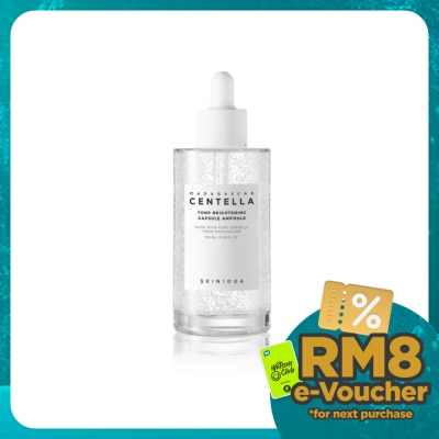 SKIN1004 Madagascar Centella Tone Brightening Capsule Ampoule 100ml
