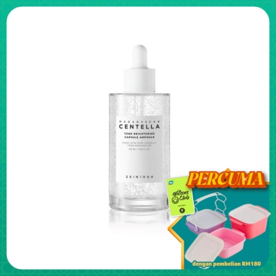 SKIN1004 - Madagascar Centella Tone Brightening Capsule Ampoule 100ml