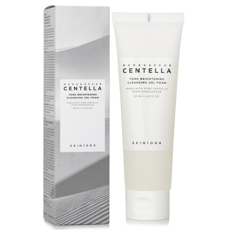 Centella Tone Brightening Cleansing Gel Foam 125ml