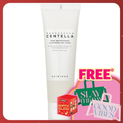 SKIN1004 Madagascar Centella Tone Brightening Cleansing Gel Foam 125ml