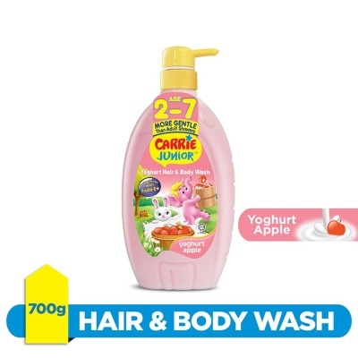 CARRIE JUNIOR Hair & Body Wash Apple Yoghurt 700g