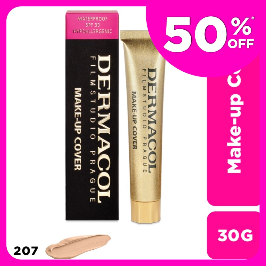 Make-up Cover 207