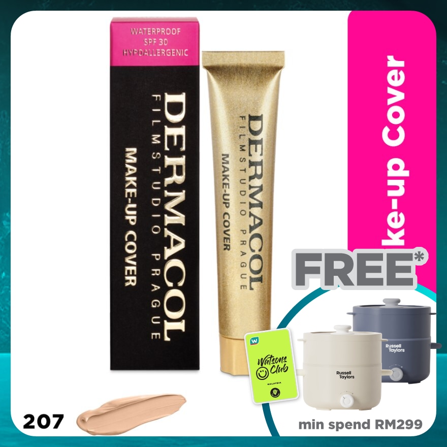 DERMACOL Make-up Cover