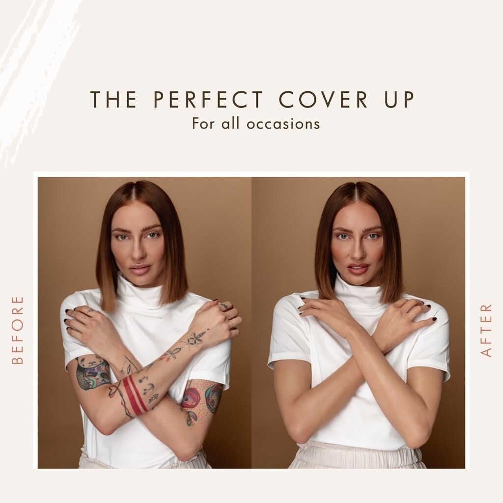 Make-up Cover 207