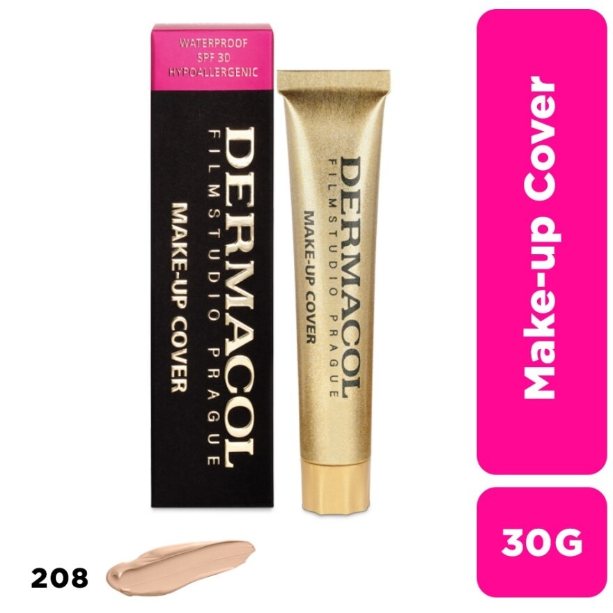 Make-up Cover 208