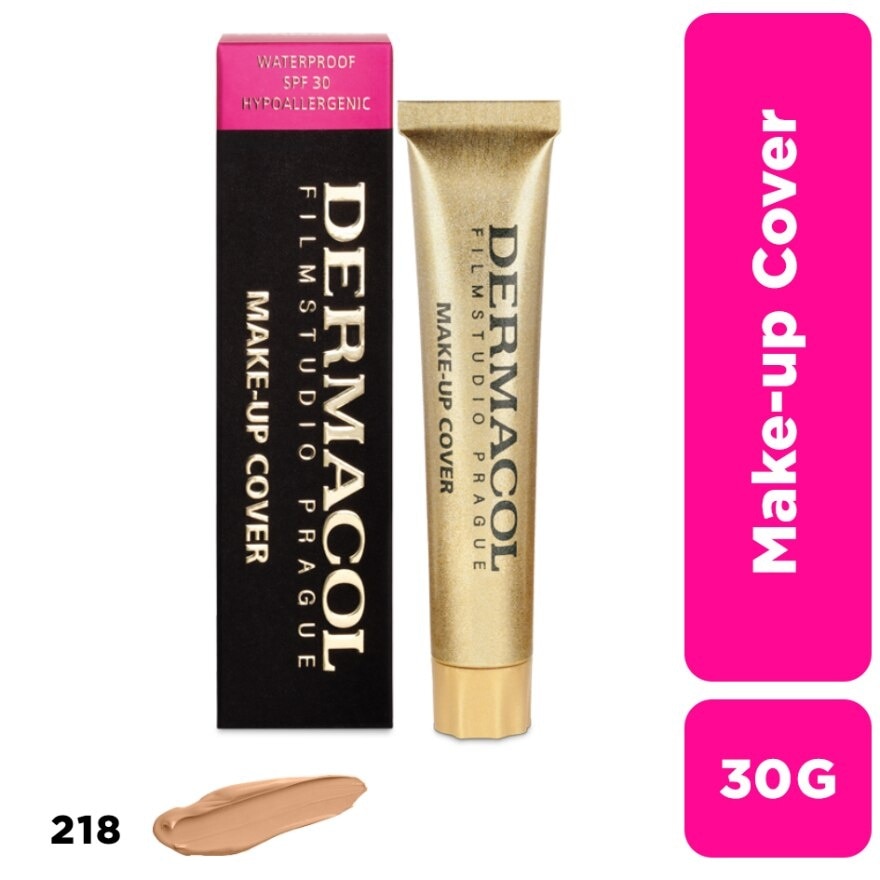 Make-up Cover 218