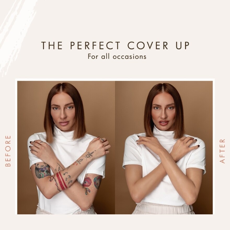 Make-up Cover 221