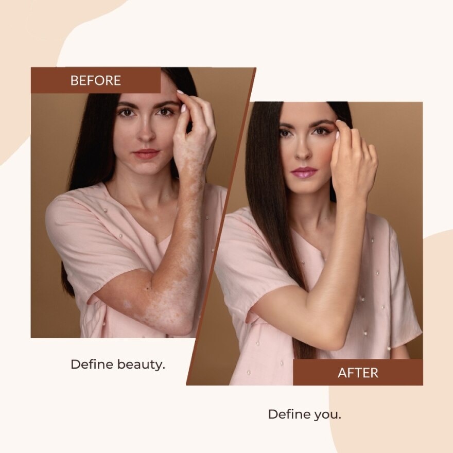 Make-up Cover 221