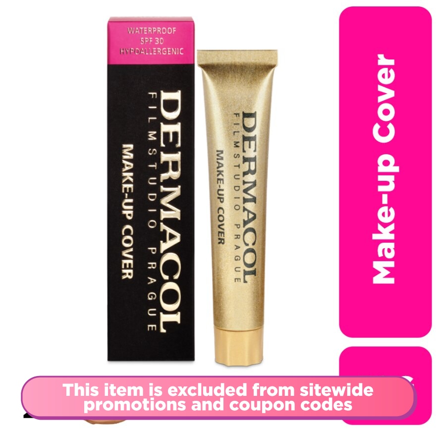 Make-up Cover 222