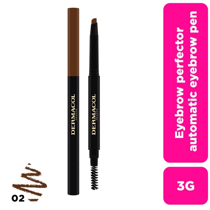 DERMACOL Eyebrow Perfector Automatic Eyebrow