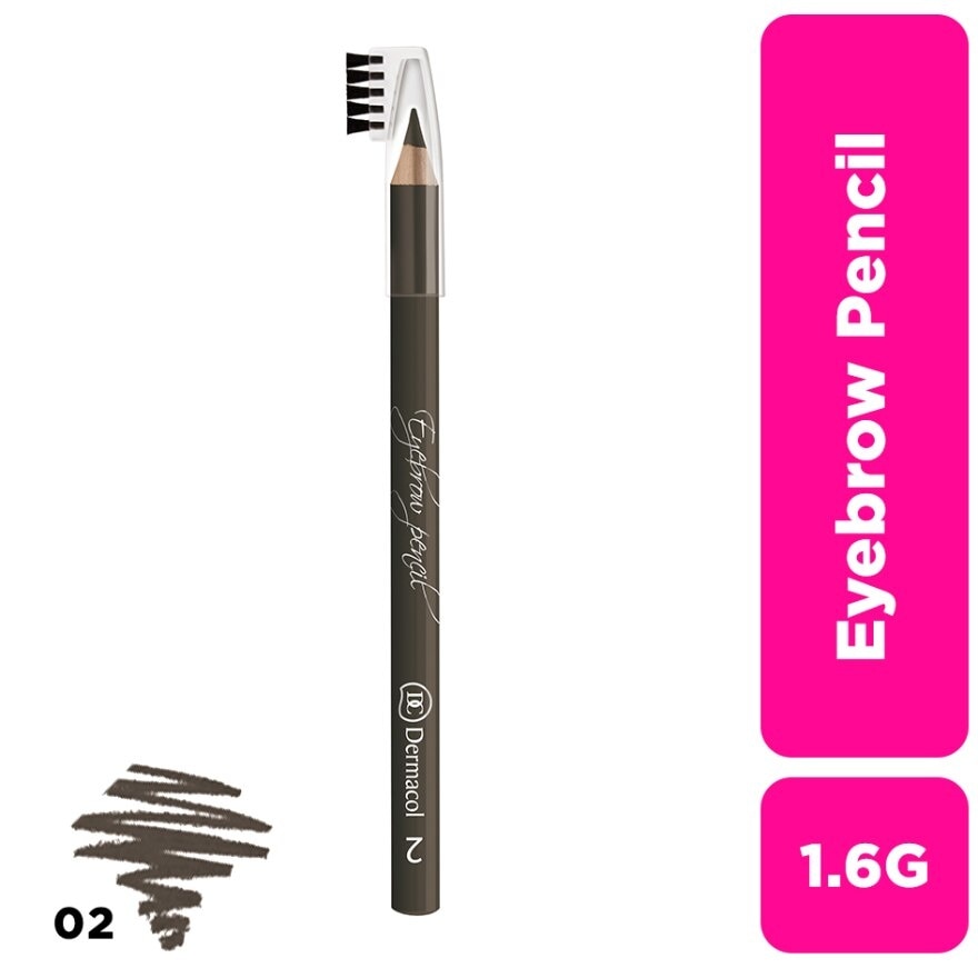 DERMACOL Eyebrow Pencil